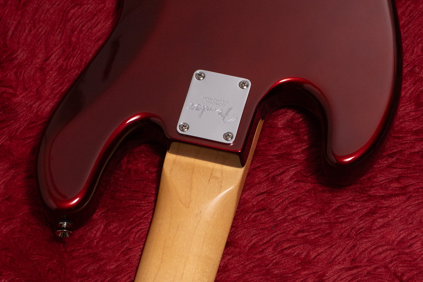 【used】Fender / American Standard Jazz Bass V 2008 CDC 2008 4.465kg #Z8153502【Consignments】【GIB Yokohama】