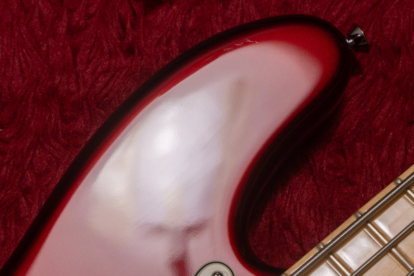 【used】Fender / American Standard Jazz Bass V 2008 CDC 2008 4.465kg #Z8153502【Consignments】【GIB Yokohama】