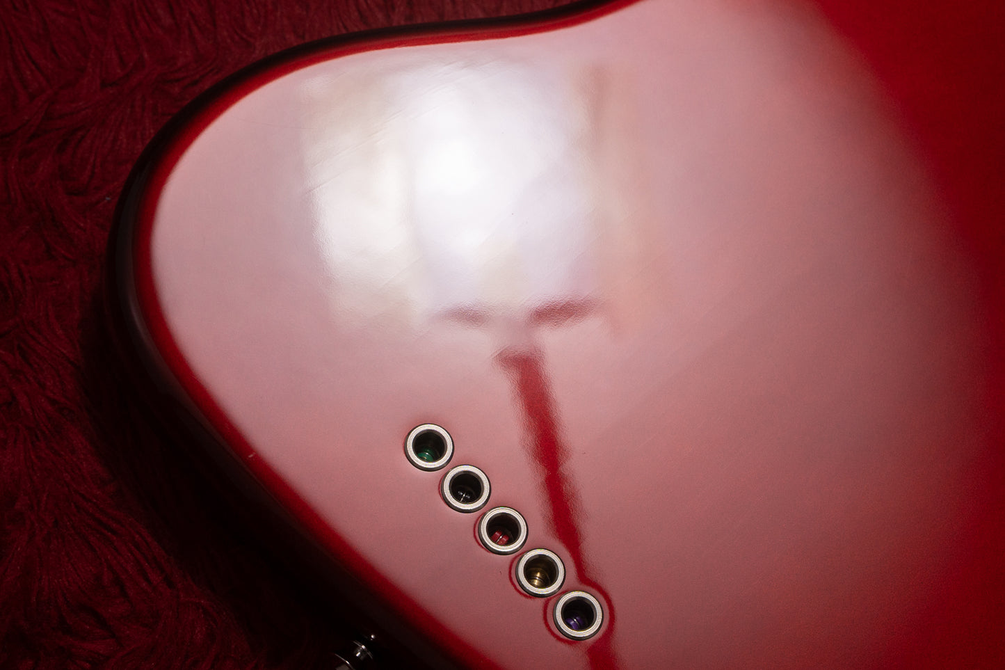 【used】Fender / American Standard Jazz Bass V 2008 CDC 2008 4.465kg #Z8153502【Consignments】【GIB Yokohama】