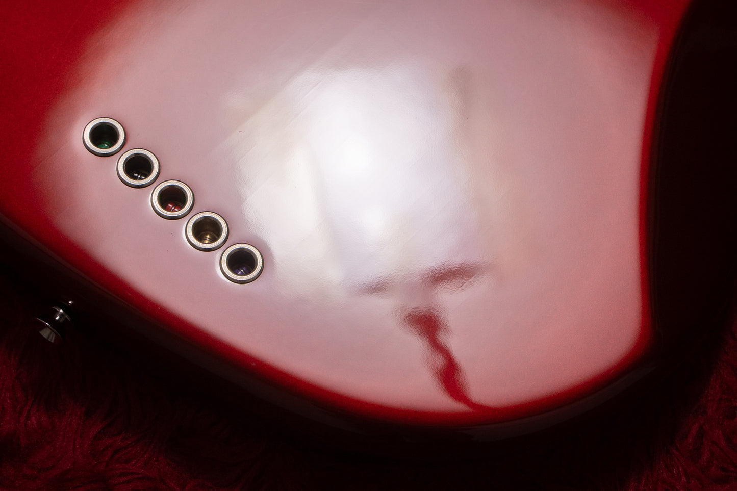 【used】Fender / American Standard Jazz Bass V 2008 CDC 2008 4.465kg #Z8153502【Consignments】【GIB Yokohama】