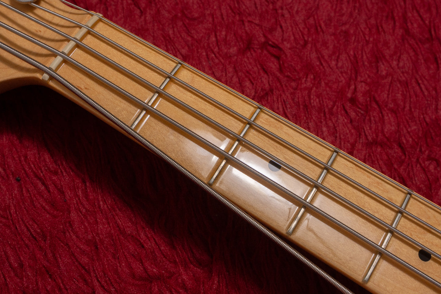【used】Fender / American Standard Jazz Bass V 2008 CDC 2008 4.465kg #Z8153502【Consignments】【GIB Yokohama】