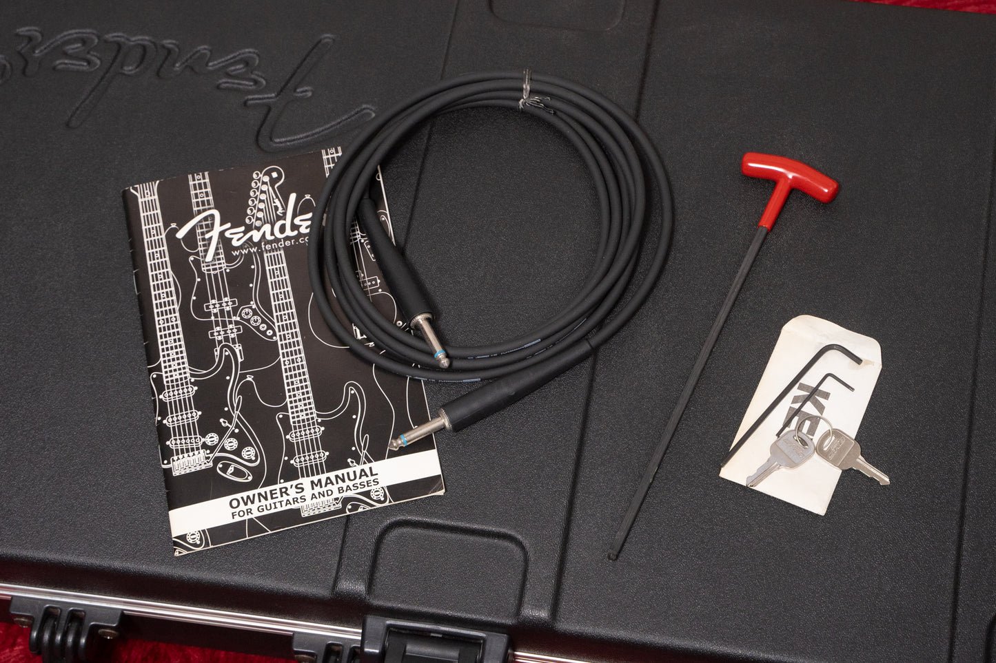 【used】Fender / American Standard Jazz Bass V 2008 CDC 2008 4.465kg #Z8153502【Consignments】【GIB Yokohama】