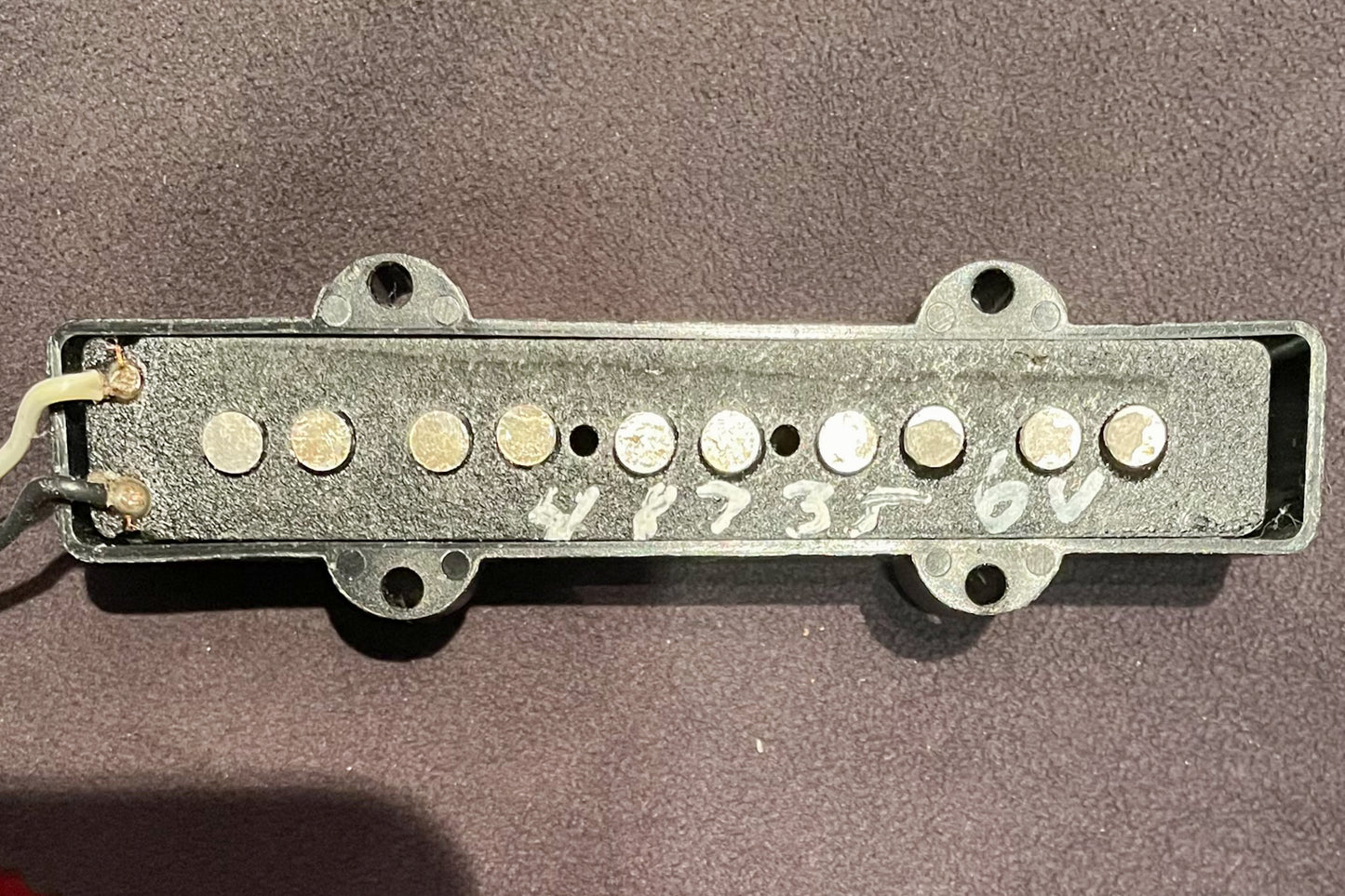 【used】Fender / American Standard Jazz Bass V 2008 CDC 2008 4.465kg #Z8153502【Consignments】【GIB Yokohama】