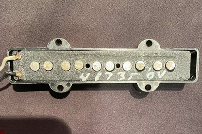 【used】Fender / American Standard Jazz Bass V 2008 CDC 2008 4.465kg #Z8153502【Consignments】【GIB Yokohama】