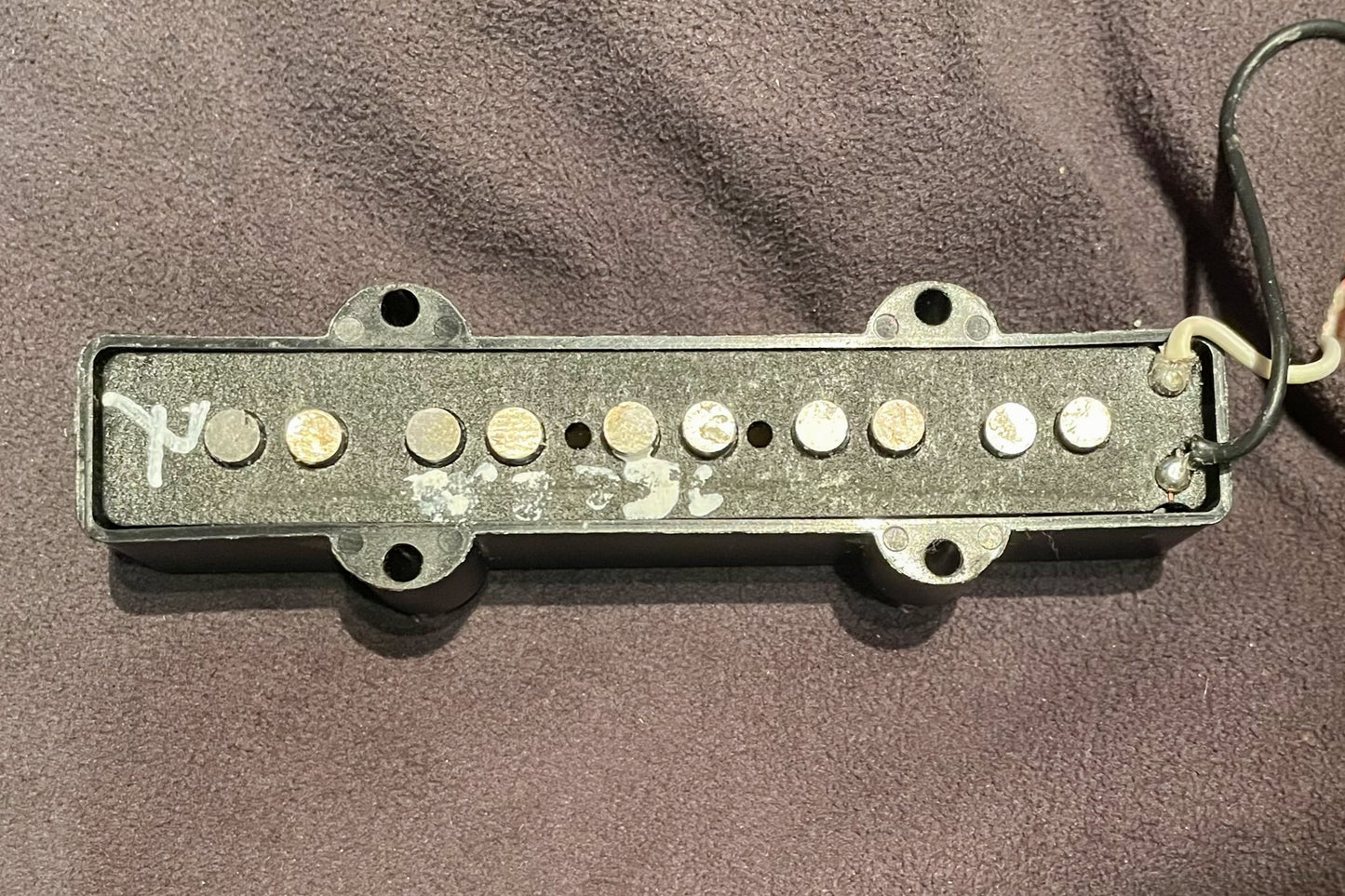 【used】Fender / American Standard Jazz Bass V 2008 CDC 2008 4.465kg #Z8153502【Consignments】【GIB Yokohama】