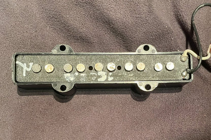 【used】Fender / American Standard Jazz Bass V 2008 CDC 2008 4.465kg #Z8153502【Consignments】【GIB Yokohama】