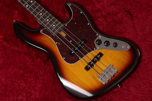 【new】EVERTONE GUITARS / Walkurey‑JB 3TS 4.185kg【GIB Yokohama】