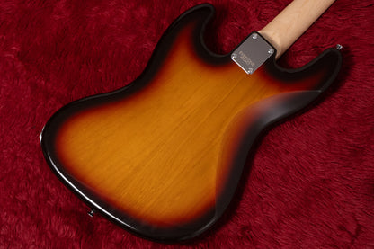 【new】EVERTONE GUITARS / Walkurey‑JB 3TS 4.185kg【GIB Yokohama】