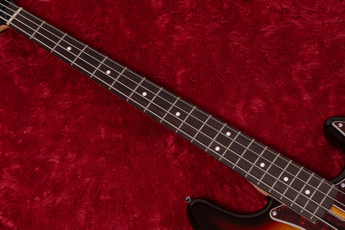 【new】EVERTONE GUITARS / Walkurey‑JB 3TS 4.185kg【GIB Yokohama】