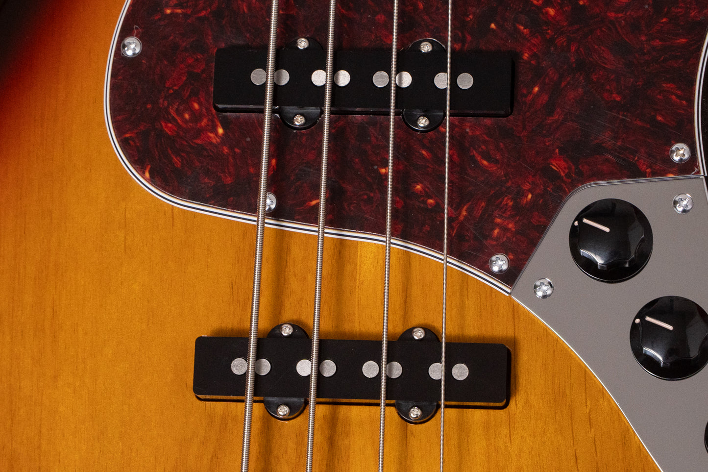 【new】EVERTONE GUITARS / Walkurey‑JB 3TS 4.185kg【GIB Yokohama】