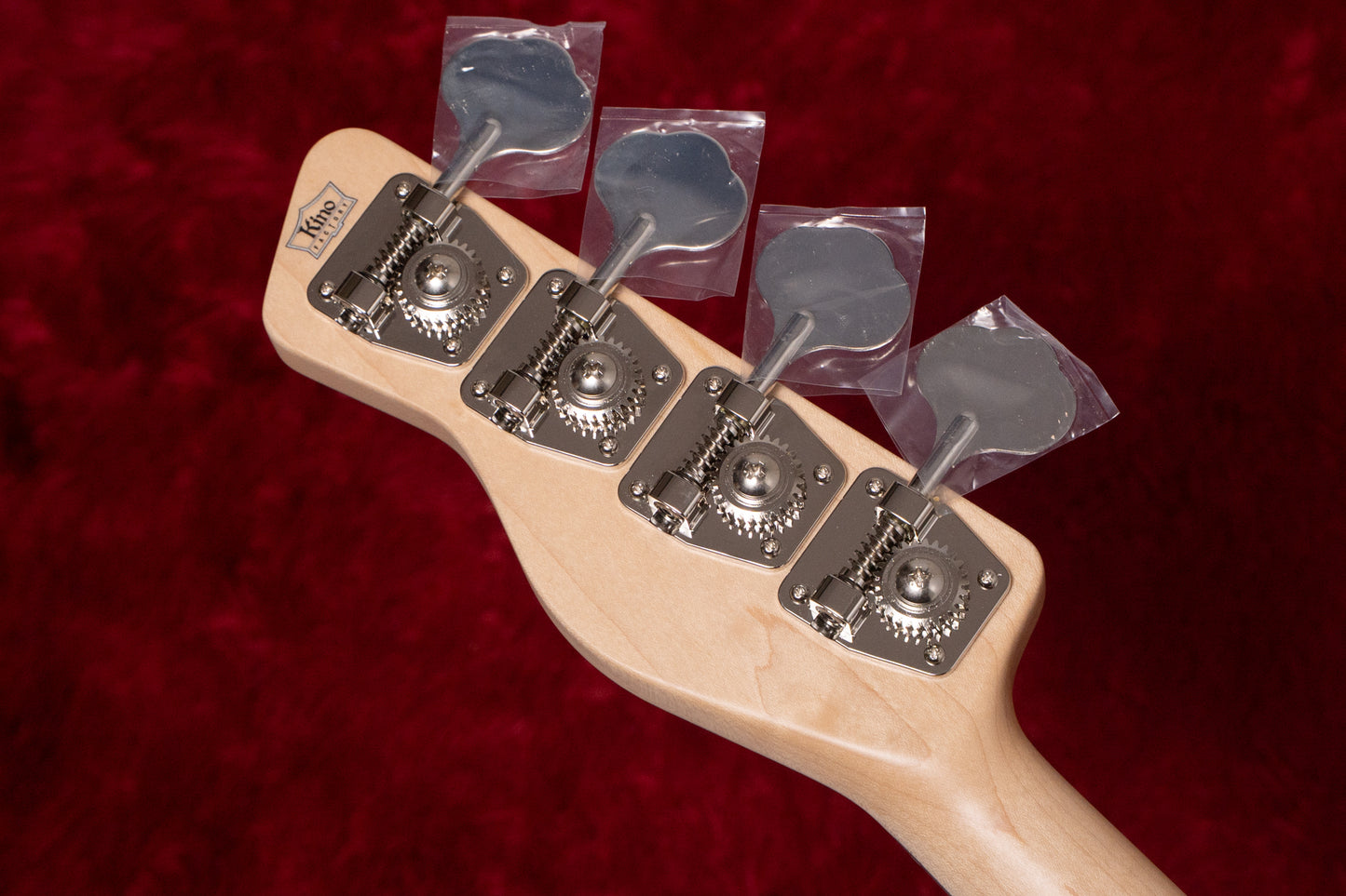 【new】EVERTONE GUITARS / Walkurey‑JB 3TS 4.185kg【GIB Yokohama】