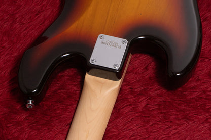 【new】EVERTONE GUITARS / Walkurey‑JB 3TS 4.185kg【GIB Yokohama】