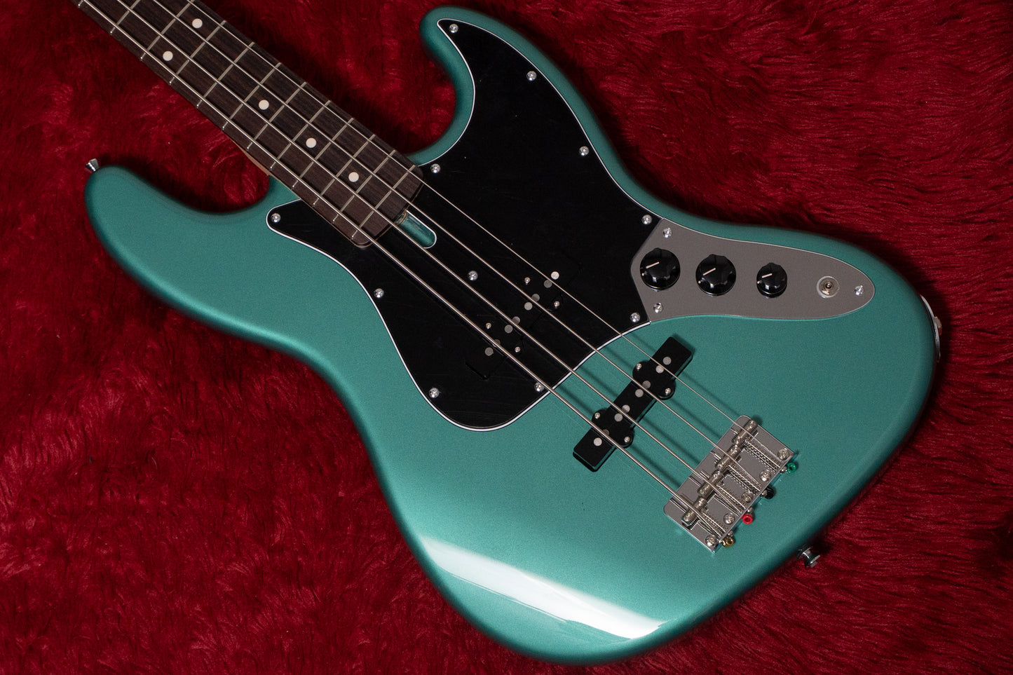 【new】EVERTONE GUITARS / Walkurey‑JB Sherwood Green 4.215kg 【GIB Yokohama】