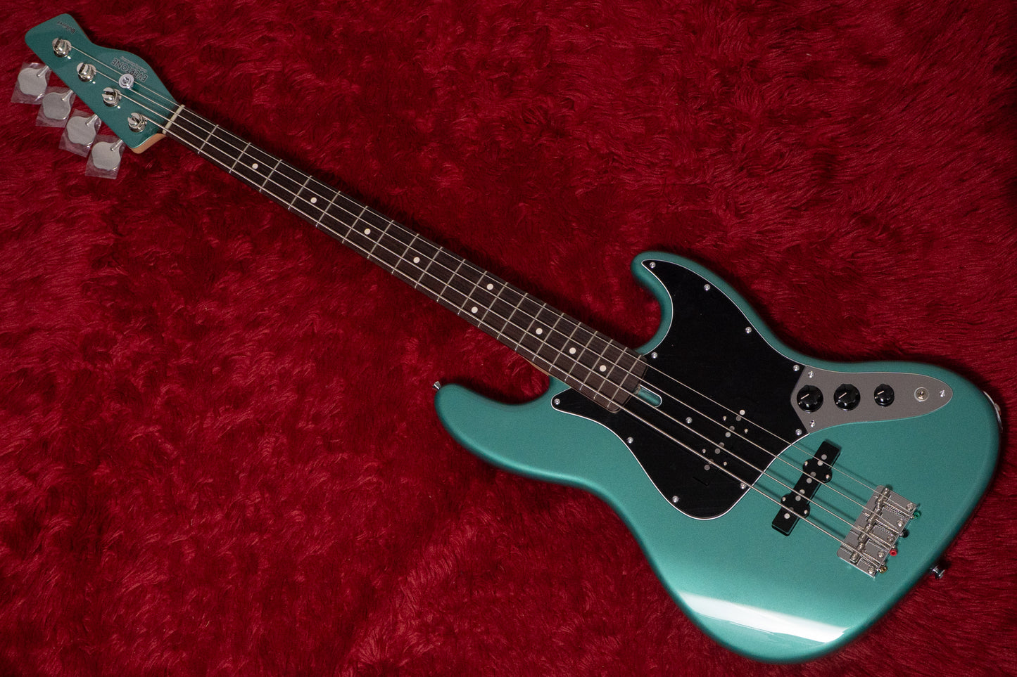 【new】EVERTONE GUITARS / Walkurey‑JB Sherwood Green 4.215kg 【GIB Yokohama】