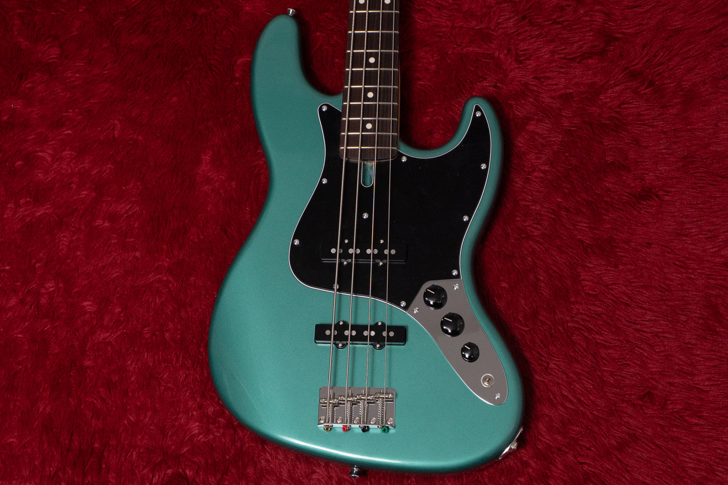 【new】EVERTONE GUITARS / Walkurey‑JB Sherwood Green 4.215kg 【GIB Yokohama】