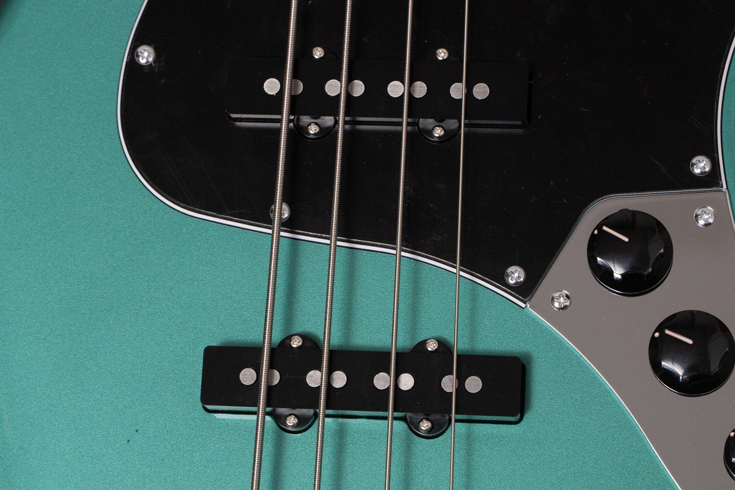 【new】EVERTONE GUITARS / Walkurey‑JB Sherwood Green 4.215kg 【GIB Yokohama】