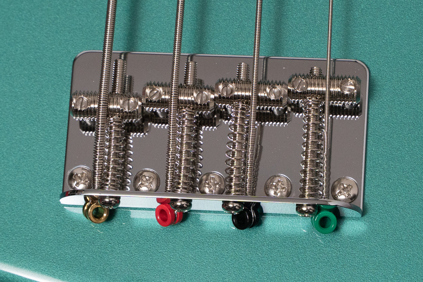【new】EVERTONE GUITARS / Walkurey‑JB Sherwood Green 4.215kg 【GIB Yokohama】