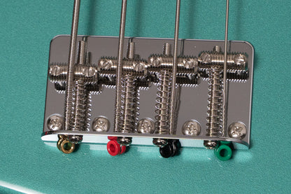【new】EVERTONE GUITARS / Walkurey‑JB Sherwood Green 4.215kg 【GIB Yokohama】