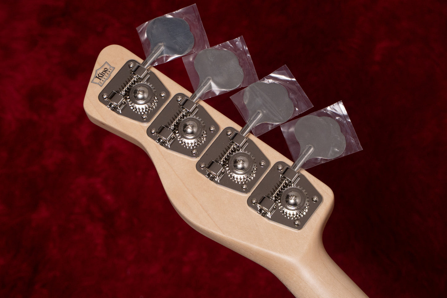 【new】EVERTONE GUITARS / Walkurey‑JB Sherwood Green 4.215kg 【GIB Yokohama】