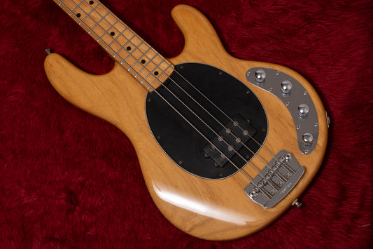 【used】Ernie Ball Music Man / Stingray EX NAT 4.365kg #E31880【GIB Yokohama】