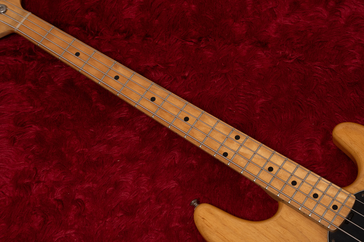 【used】Ernie Ball Music Man / Stingray EX NAT 4.365kg #E31880【GIB Yokohama】