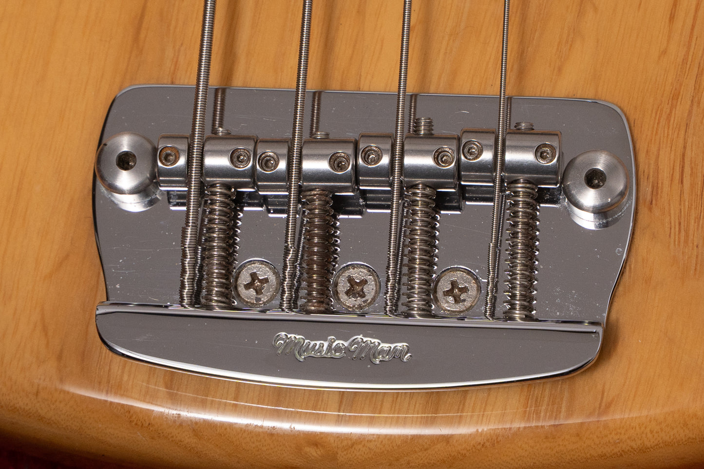 【used】Ernie Ball Music Man / Stingray EX NAT 4.365kg #E31880【GIB Yokohama】