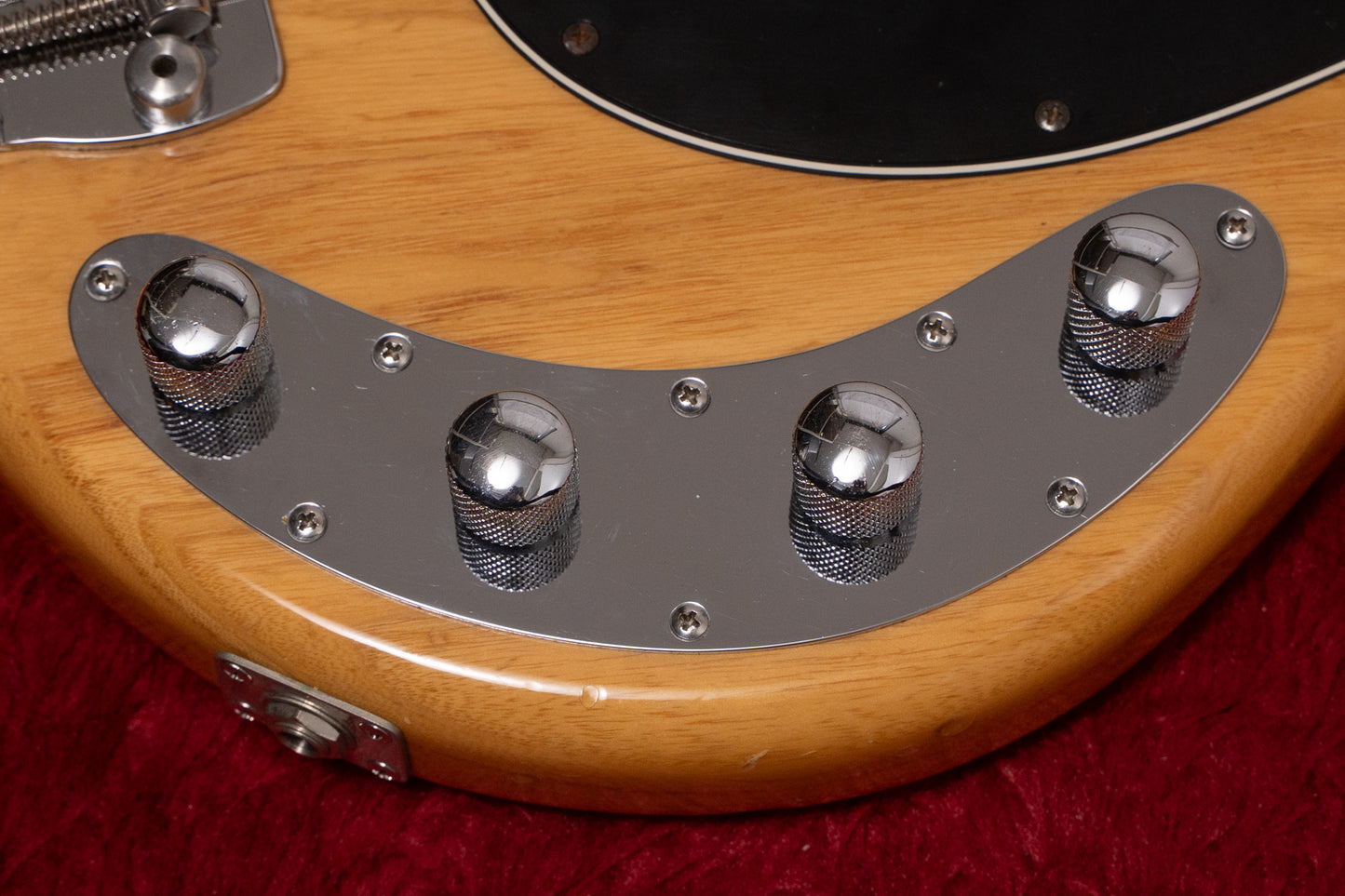 【used】Ernie Ball Music Man / Stingray EX NAT 4.365kg #E31880【GIB Yokohama】
