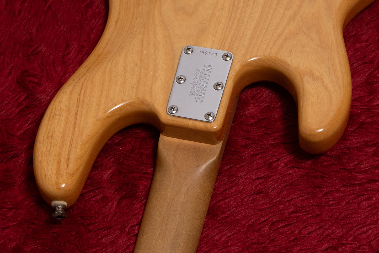 【used】Ernie Ball Music Man / Stingray EX NAT 4.365kg #E31880【GIB Yokohama】