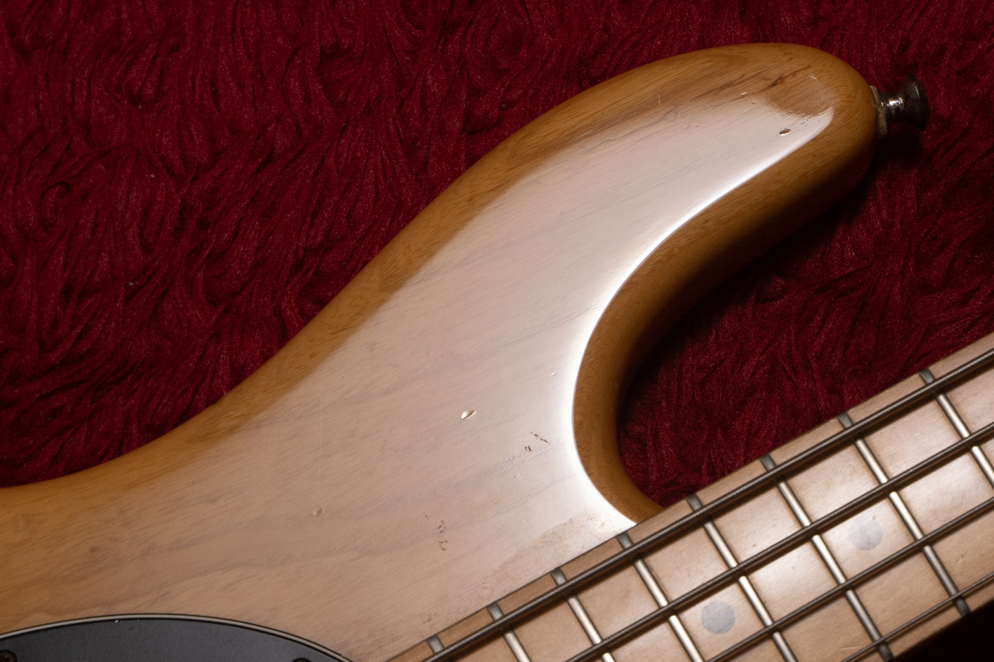 【used】Ernie Ball Music Man / Stingray EX NAT 4.365kg #E31880【GIB Yokohama】