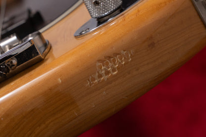 【used】Ernie Ball Music Man / Stingray EX NAT 4.365kg #E31880【GIB Yokohama】