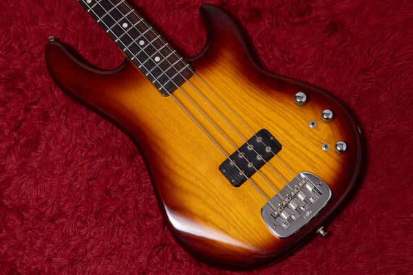 【used】G&L / L-1500 Cherry Burst 1997 4.230kg #B032330【GIB Yokohama】
