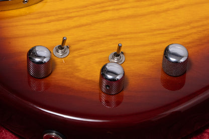 【used】G&L / L-1500 Cherry Burst 1997 4.230kg #B032330【GIB Yokohama】