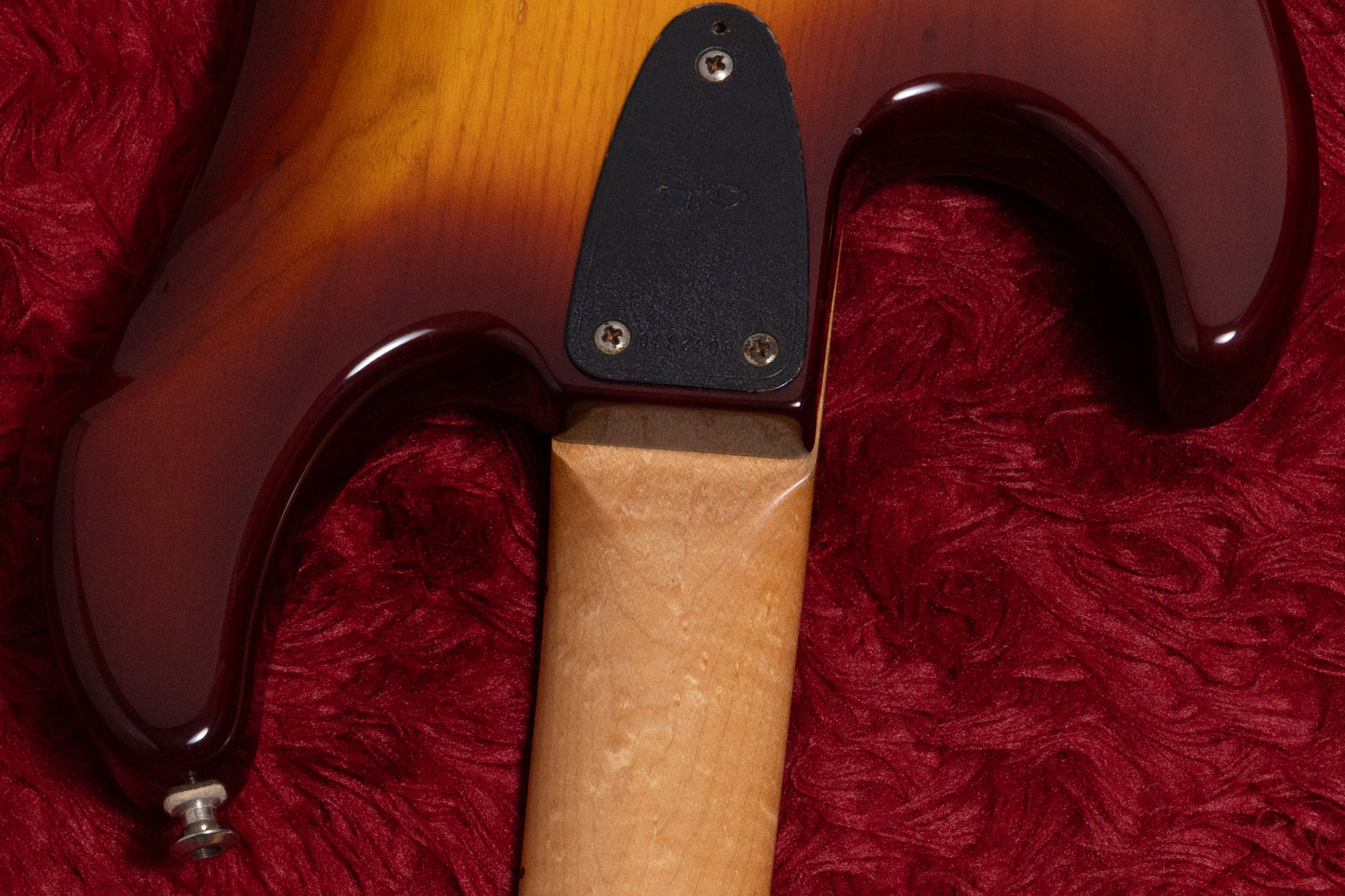 【used】G&L / L-1500 Cherry Burst 1997 4.230kg #B032330【GIB Yokohama】