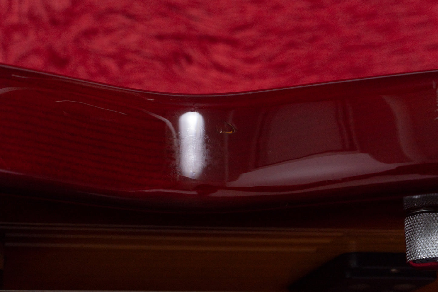 【used】G&L / L-1500 Cherry Burst 1997 4.230kg #B032330【GIB Yokohama】