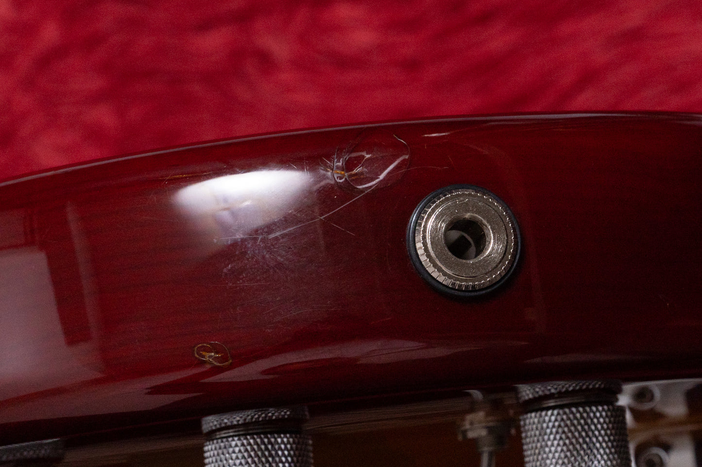 【used】G&L / L-1500 Cherry Burst 1997 4.230kg #B032330【GIB Yokohama】