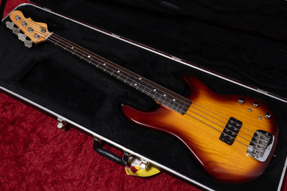 【used】G&L / L-1500 Cherry Burst 1997 4.230kg #B032330【GIB Yokohama】