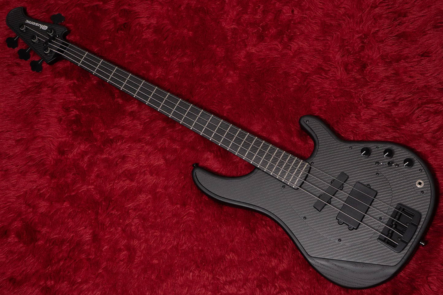 【new】Alusonic / Django Deluxe 4 JH GTS Stealth 3.605kg #0725532【GIB Yokohama】