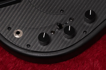 【new】Alusonic / Django Deluxe 4 JH GTS Stealth 3.605kg #0725532【GIB Yokohama】