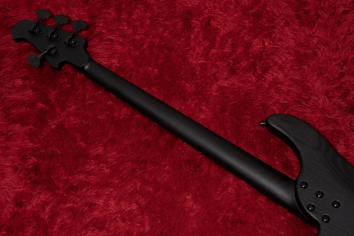 【new】Alusonic / Django Deluxe 4 JH GTS Stealth 3.605kg #0725532【GIB Yokohama】
