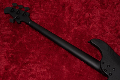 【new】Alusonic / Django Deluxe 4 JH GTS Stealth 3.605kg #0725532【GIB Yokohama】