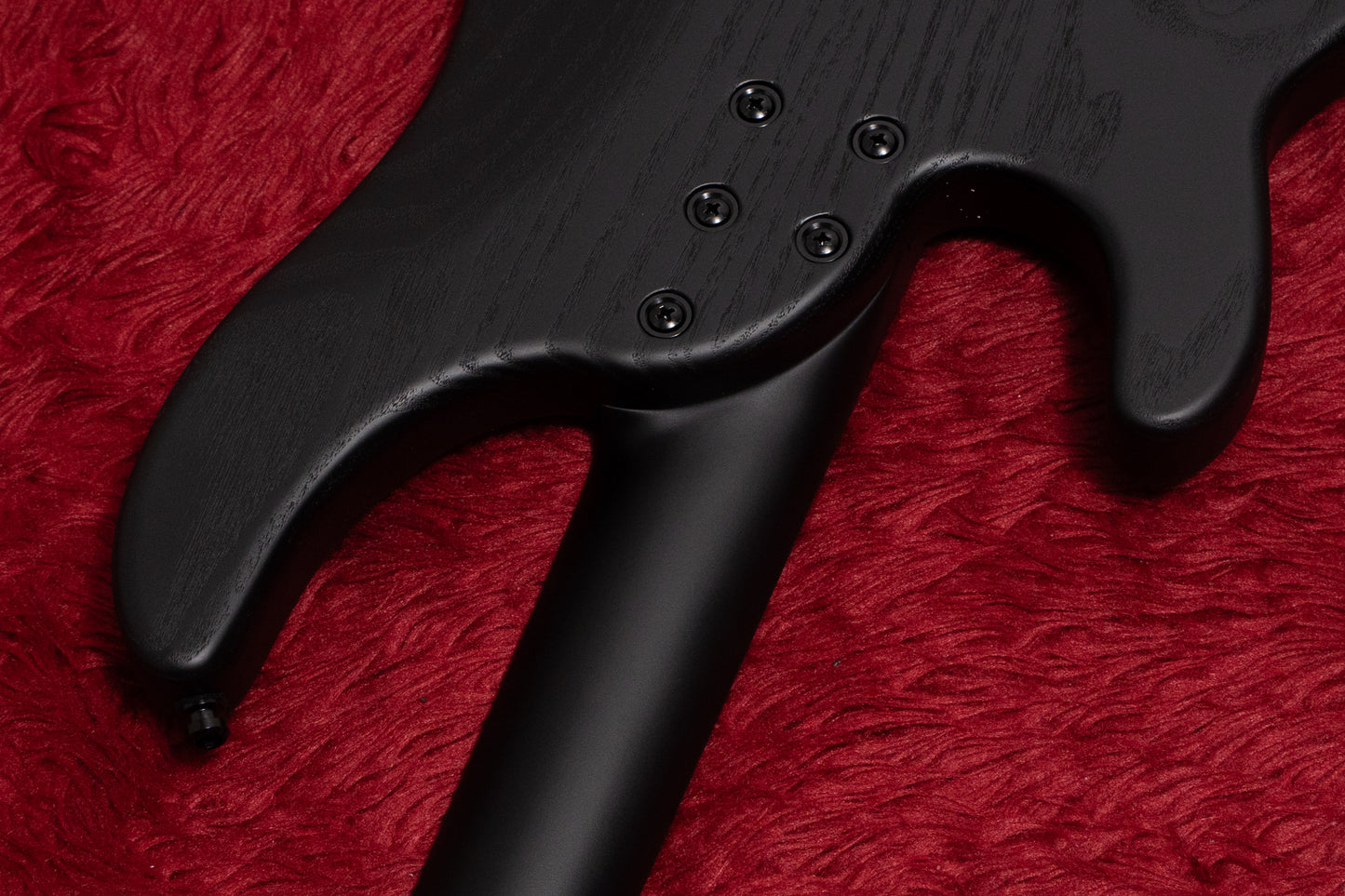 【new】Alusonic / Django Deluxe 4 JH GTS Stealth 3.605kg #0725532【GIB Yokohama】