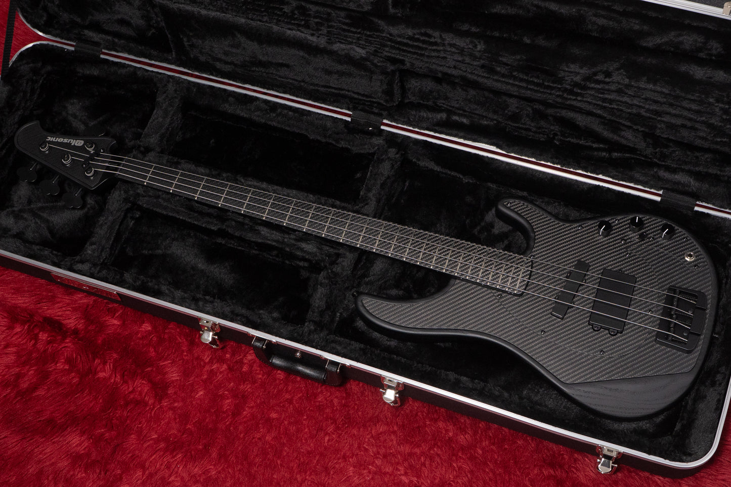 【new】Alusonic / Django Deluxe 4 JH GTS Stealth 3.605kg #0725532【GIB Yokohama】