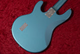 【used】Ernie Ball Music Man / StingRay 3 EQ H mod. Lake Placid Blue 1999 4.285kg #E07679【GIB Yokohama】