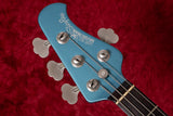 【used】Ernie Ball Music Man / StingRay 3 EQ H mod. Lake Placid Blue 1999 4.285kg #E07679【GIB Yokohama】