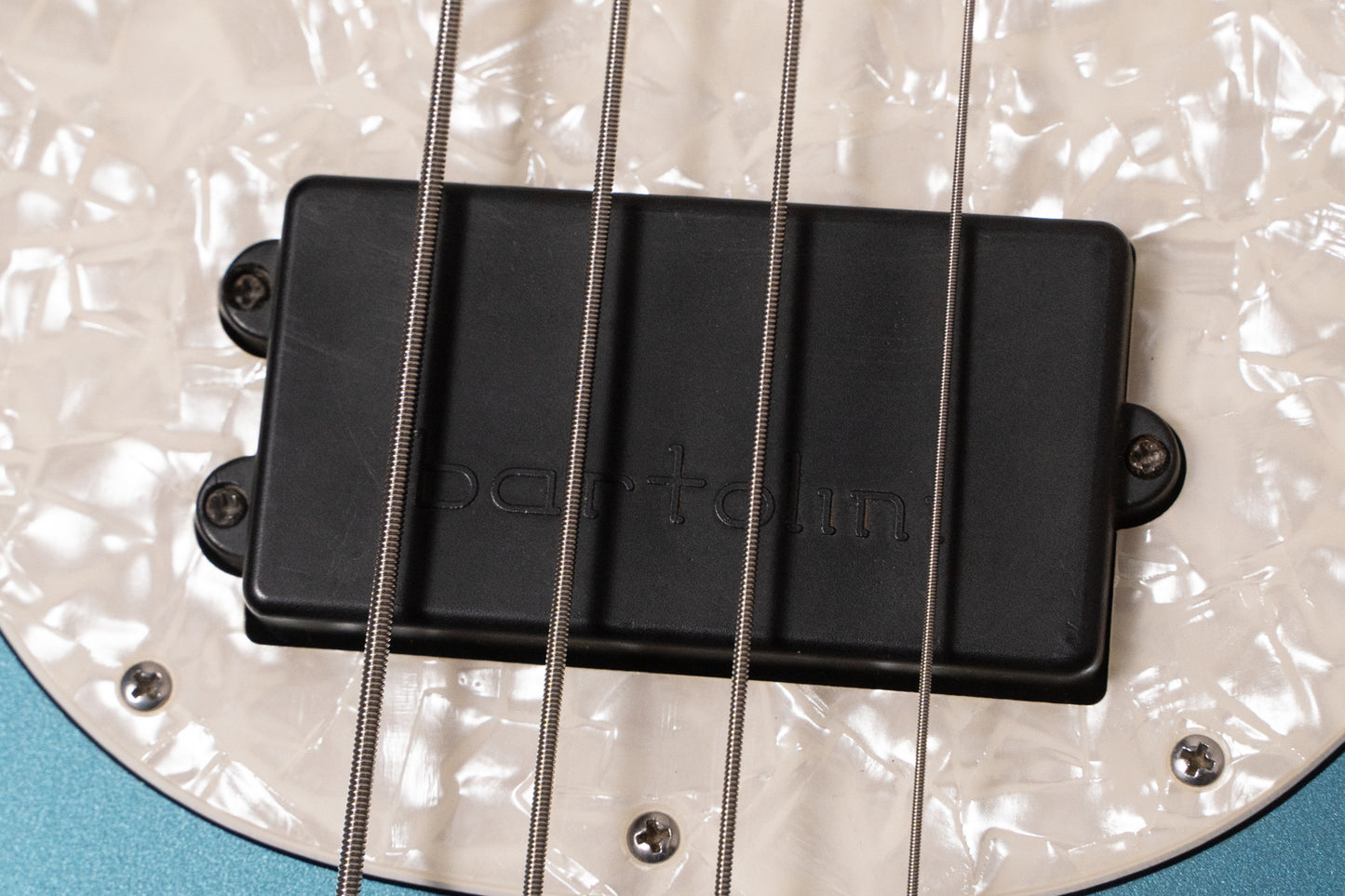 【used】Ernie Ball Music Man / StingRay 3 EQ H mod. Lake Placid Blue 1999 4.285kg #E07679【GIB Yokohama】
