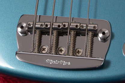 【used】Ernie Ball Music Man / StingRay 3 EQ H mod. Lake Placid Blue 1999 4.285kg #E07679【GIB Yokohama】