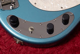 【used】Ernie Ball Music Man / StingRay 3 EQ H mod. Lake Placid Blue 1999 4.285kg #E07679【GIB Yokohama】