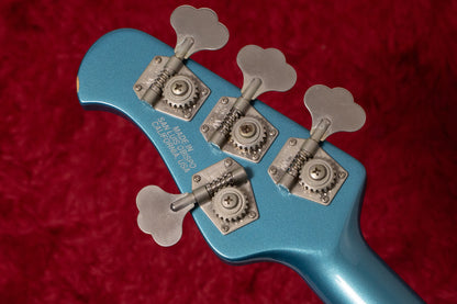 【used】Ernie Ball Music Man / StingRay 3 EQ H mod. Lake Placid Blue 1999 4.285kg #E07679【GIB Yokohama】