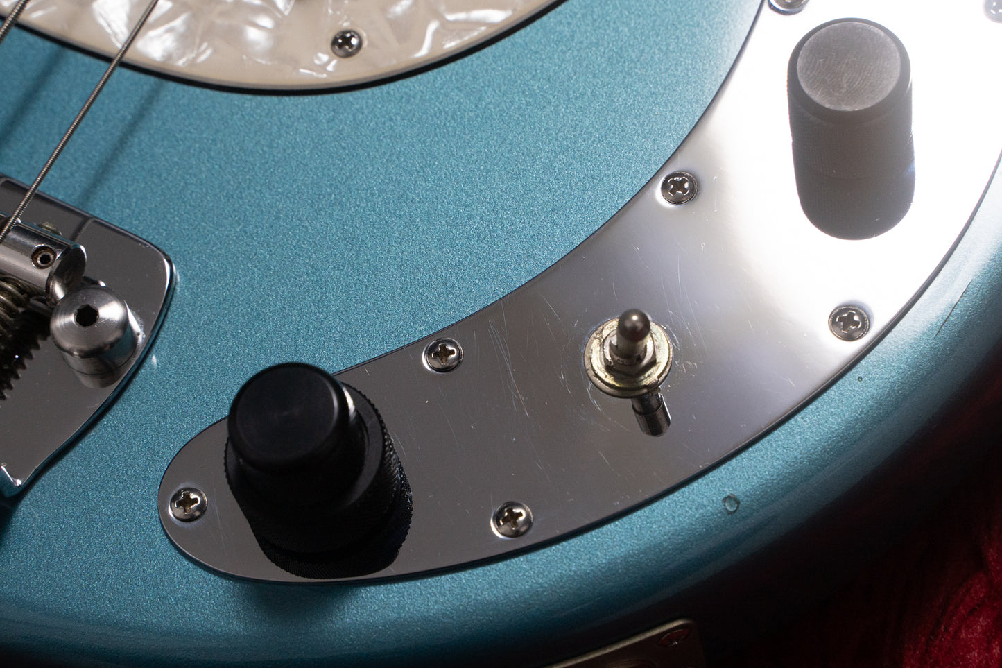 【used】Ernie Ball Music Man / StingRay 3 EQ H mod. Lake Placid Blue 1999 4.285kg #E07679【GIB Yokohama】