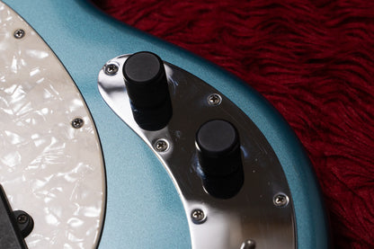 【used】Ernie Ball Music Man / StingRay 3 EQ H mod. Lake Placid Blue 1999 4.285kg #E07679【GIB Yokohama】